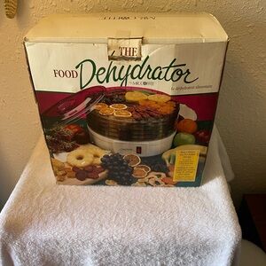 Mr Coffee Food Dehydrator